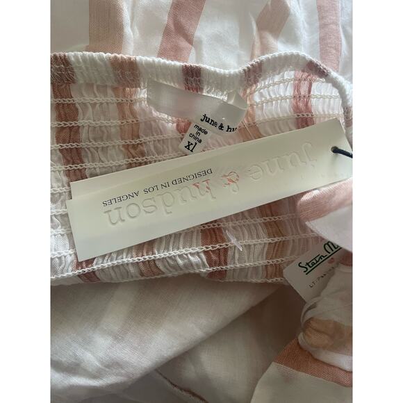 New June‎ & Hudson Striped Dress - Picture 5 of 7